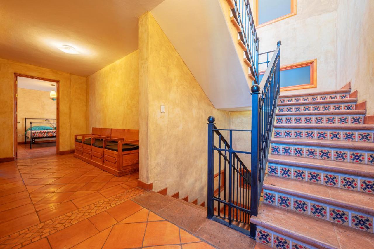 Oyo Whost San Miguel De Allende Zewnętrze zdjęcie